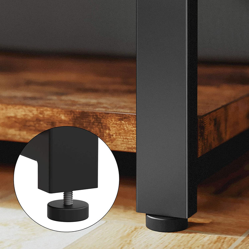 3-Tier Rustic Hallway/Entryway Table